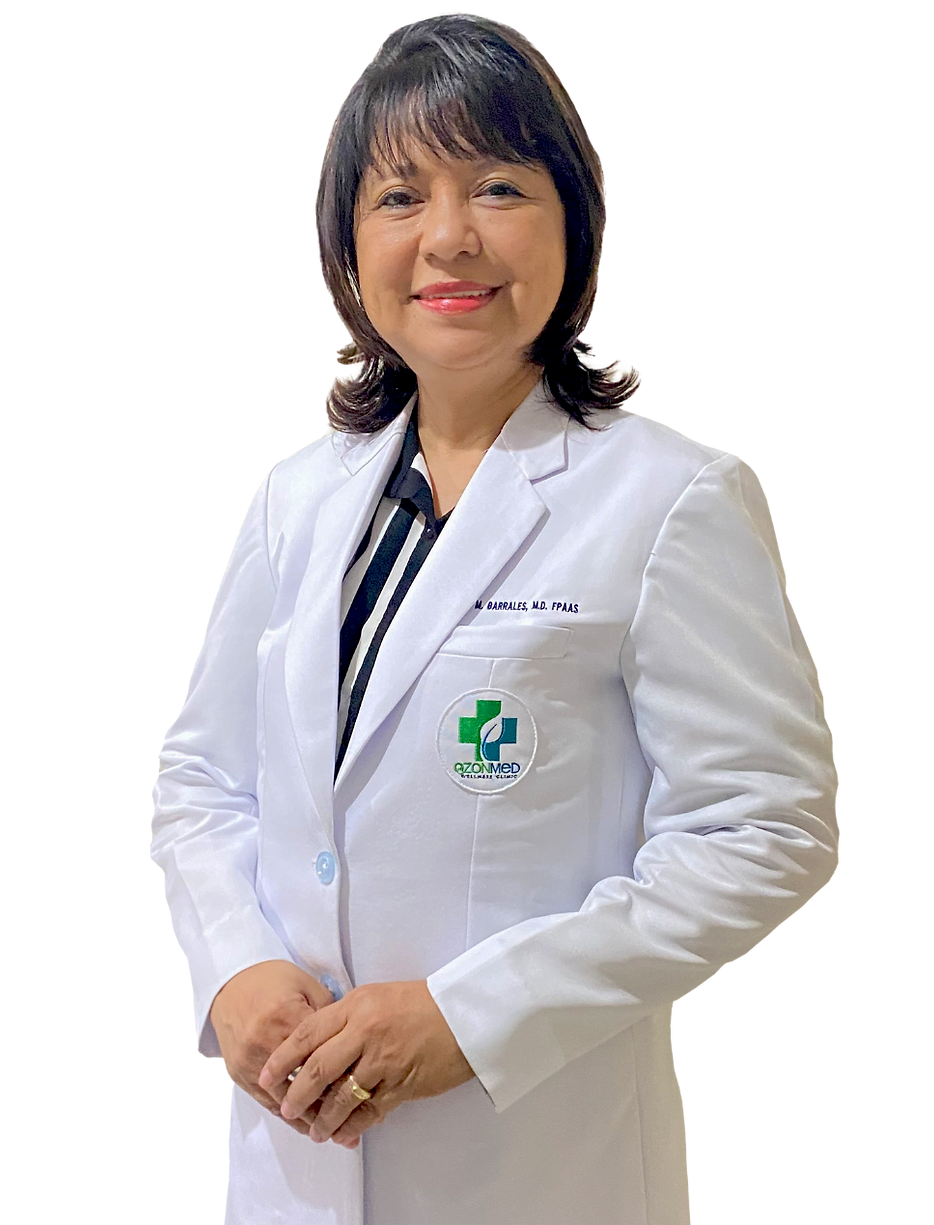 OzonMed Wellness Clinic Ozone Therapy Philippines